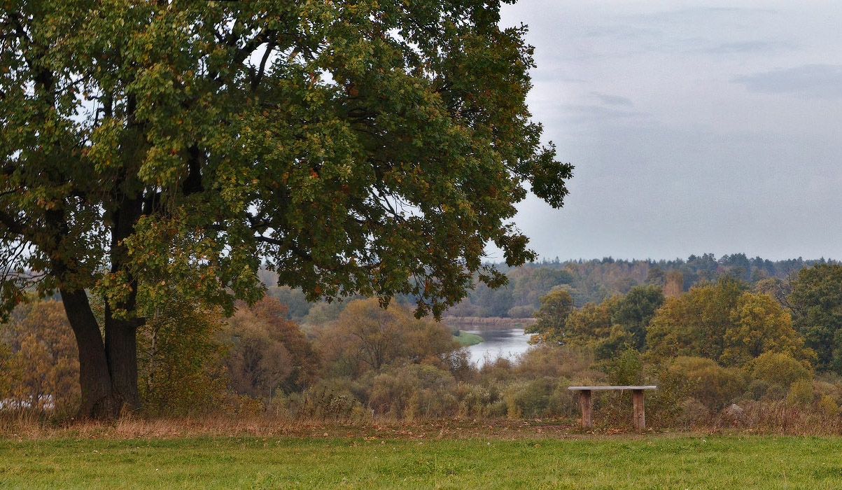 Про место и время подумать