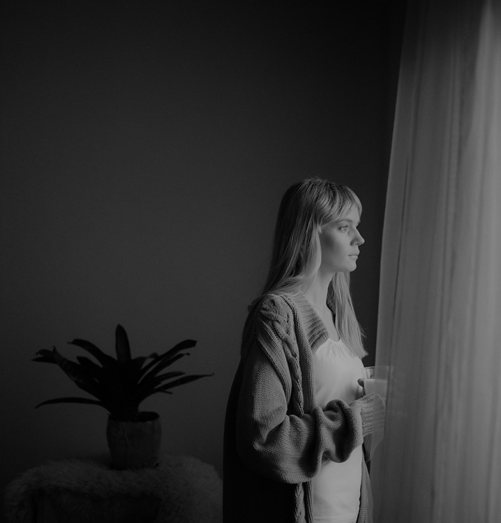 портрет дома