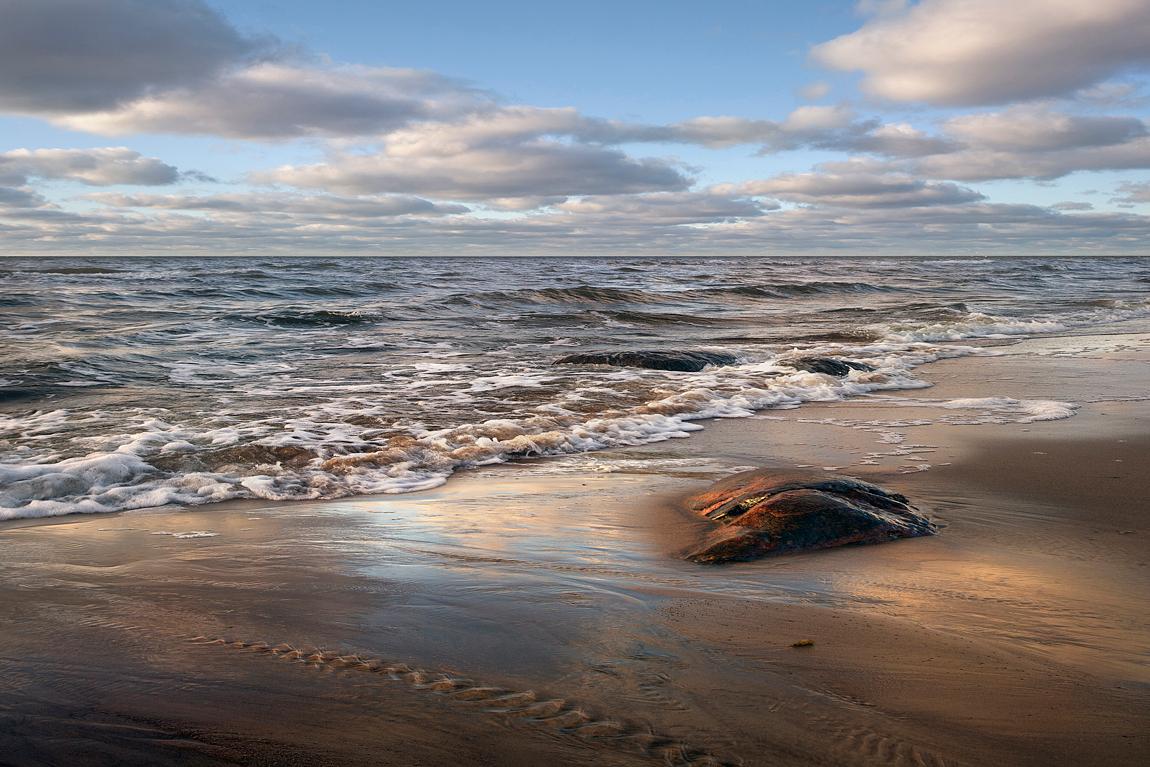 Про камушек