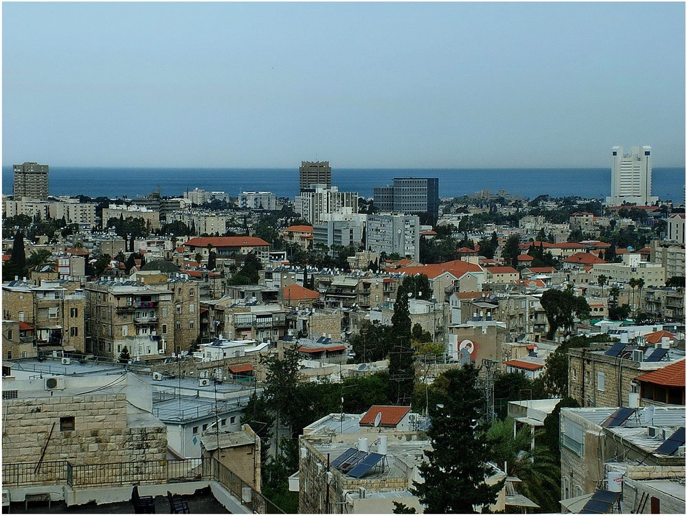 КУСОЧЕК ХАЙФЫ