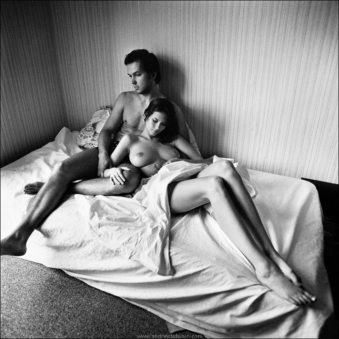 Новое утро.