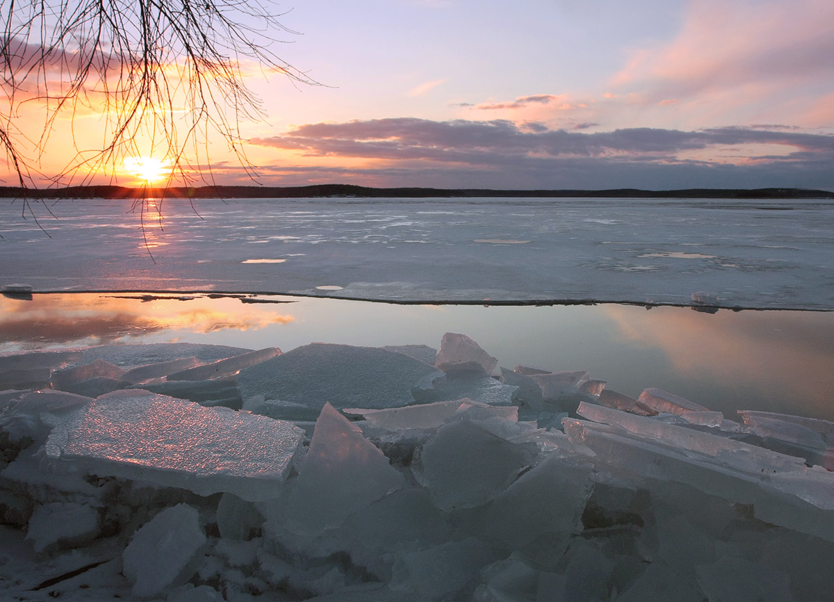 Тепло и холод