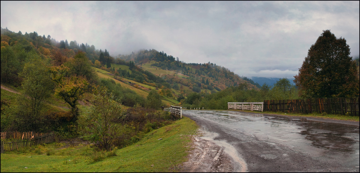 Погода в Карпатах
