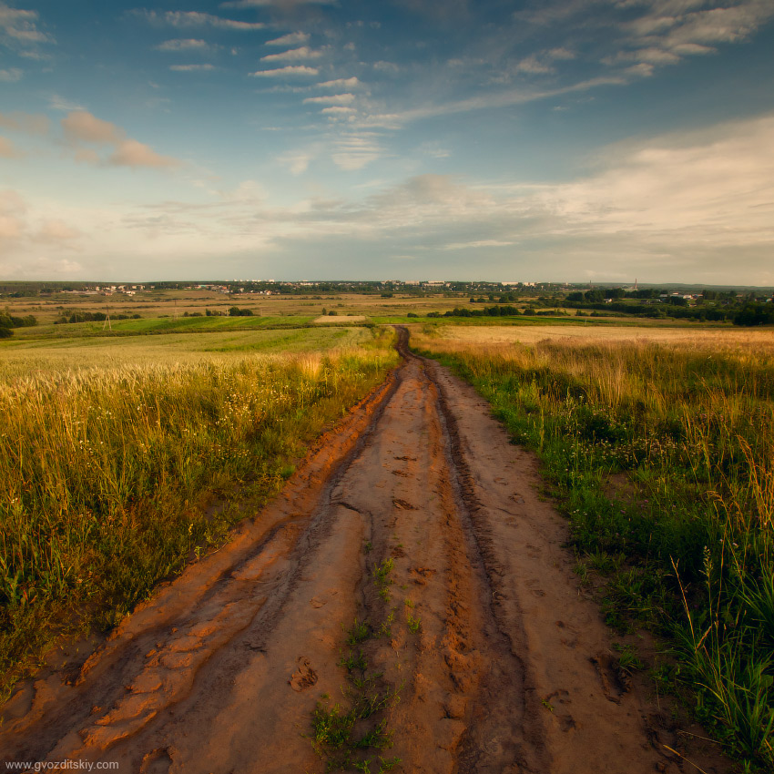 Русская дорога