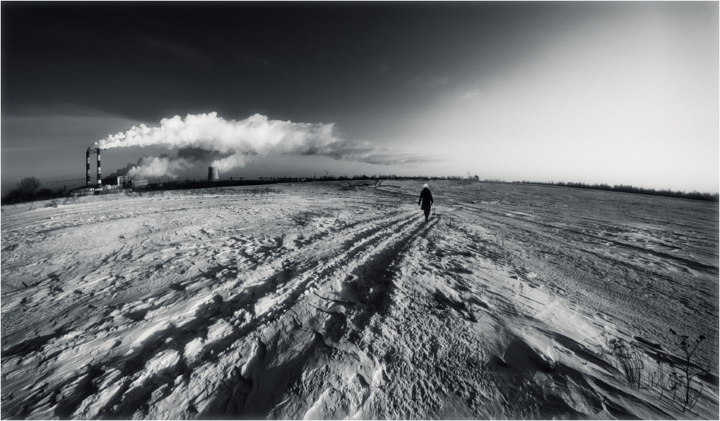 / Ветер северный ...  /