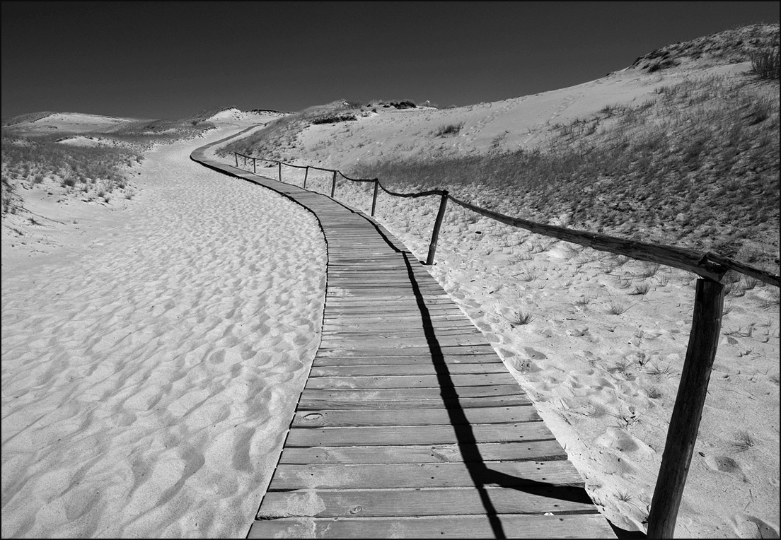 Тропа обетованная