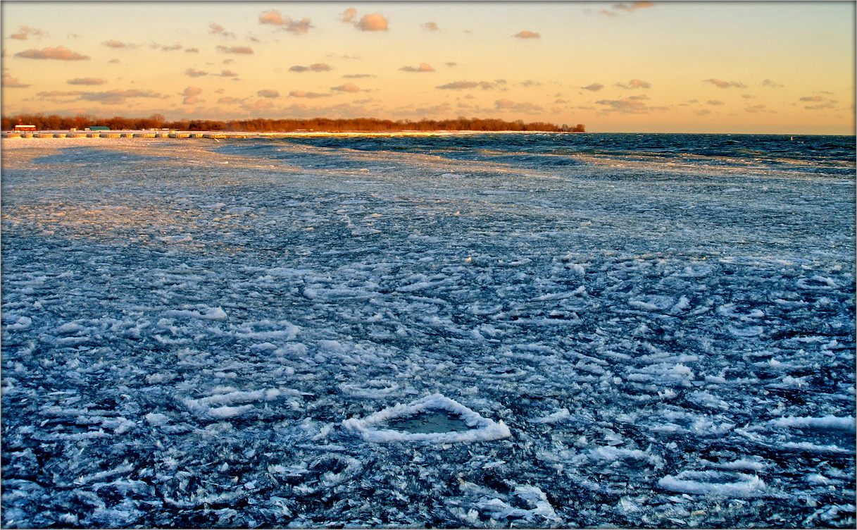 Онтарио зимний