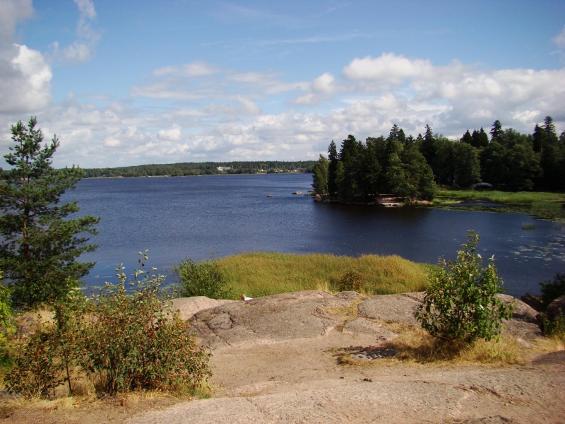 парк Монрепо