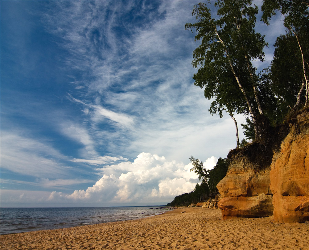 Небо Балтики