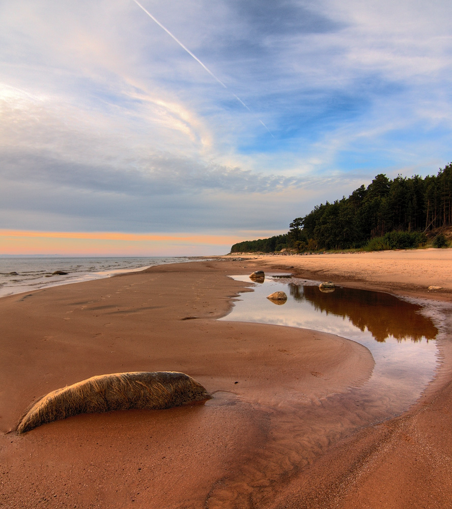 Пляжная геометрия