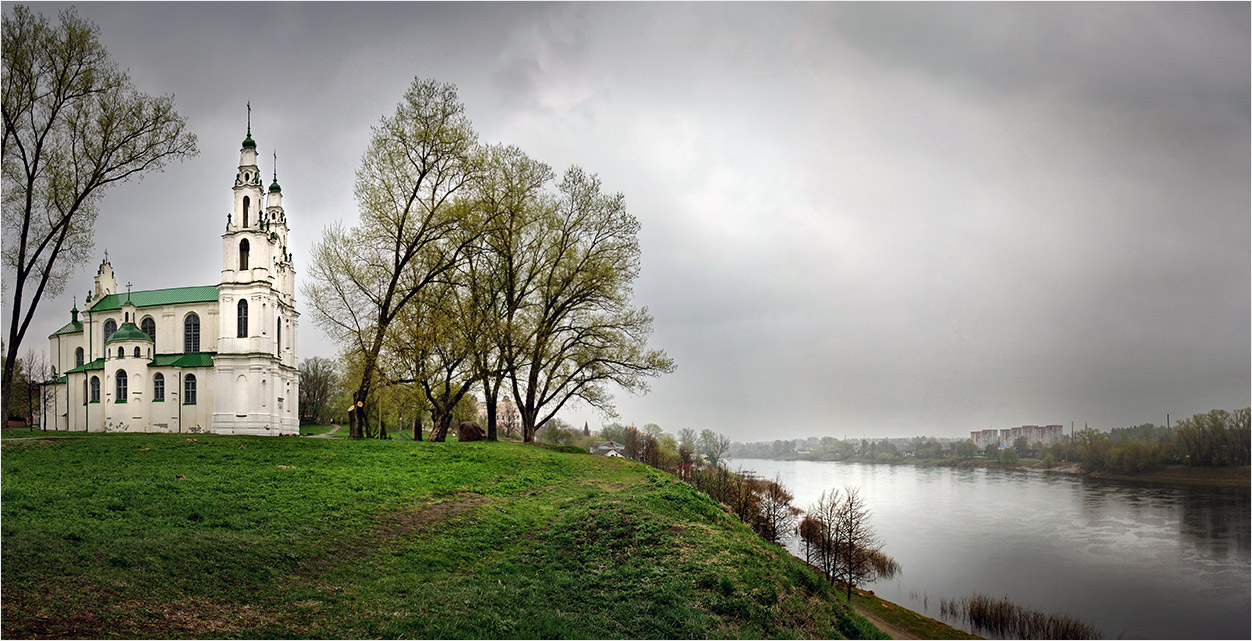 перед дождем