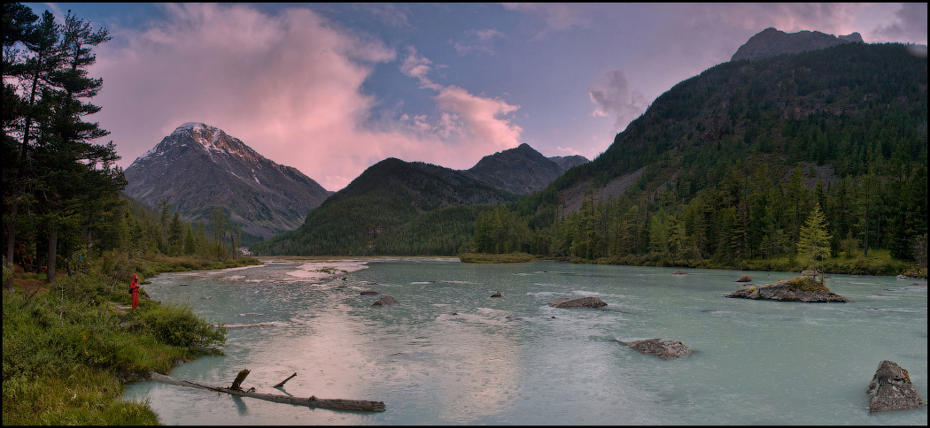 Вехнекучерлинское озеро