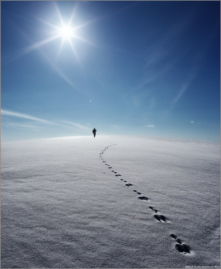 / За "зайцами" /