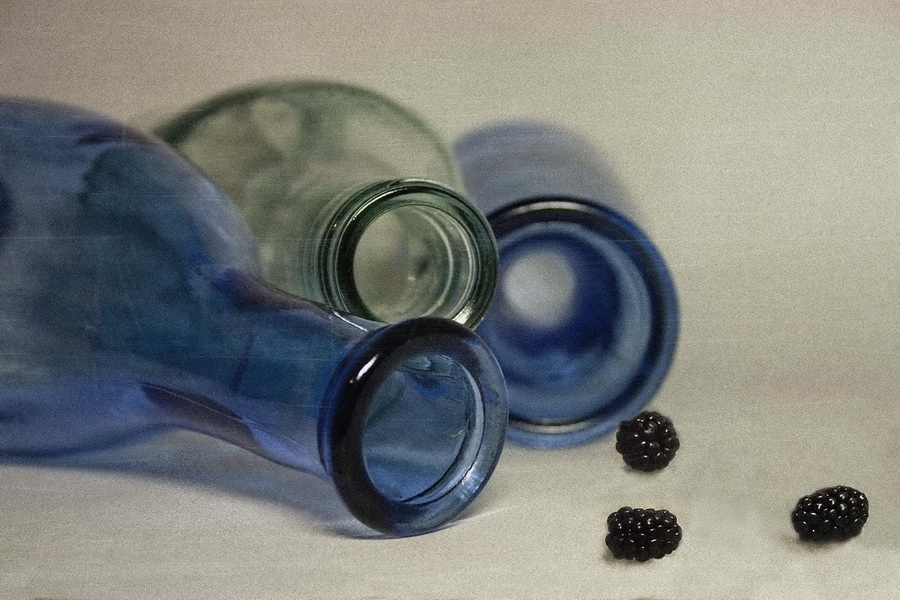 про сбежавшую ежевику....