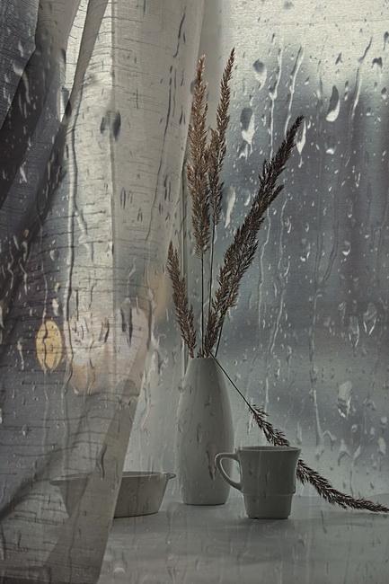 про дождь...