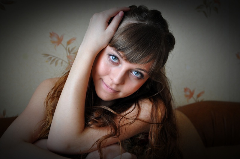 Портрет Виктории