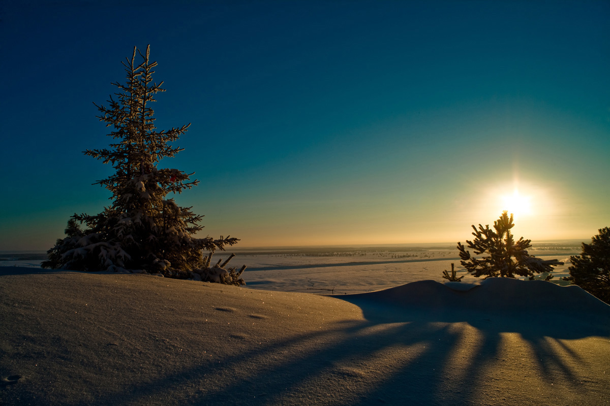 На Просторах Сибири II