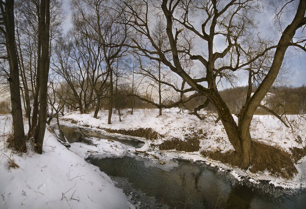 |   Ручей- речушка   |