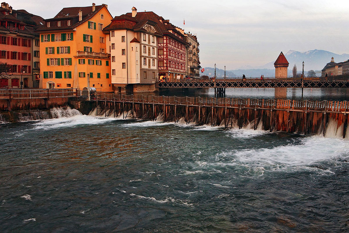 Старая башня