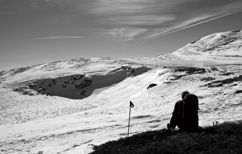 На "острове"