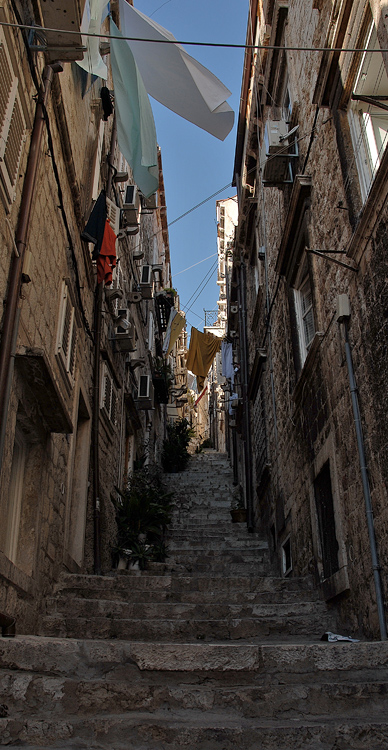 Вверх по лестнице