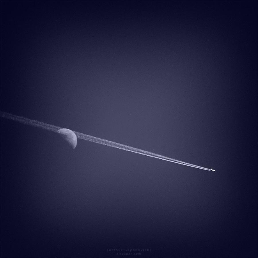 [ The last space flight Discovery ]