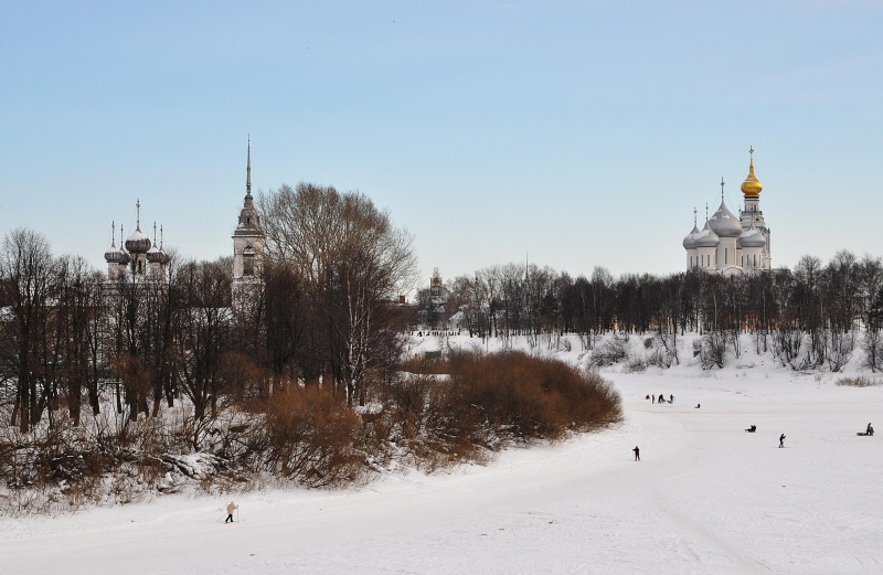 Вологодский мотив