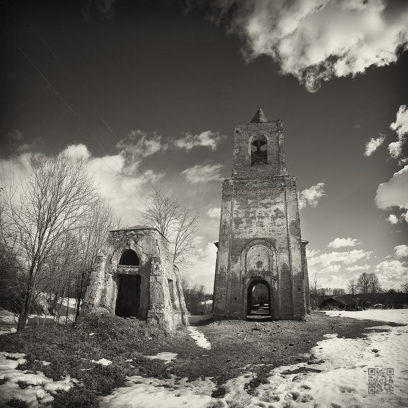 Церковь Св. Алексия