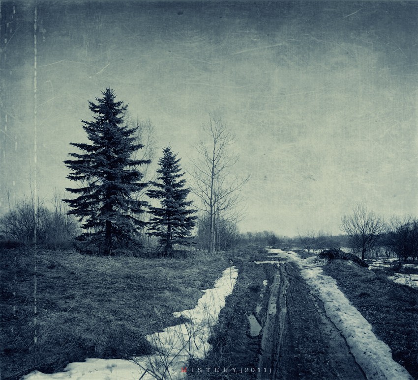 У безумия причины нет...