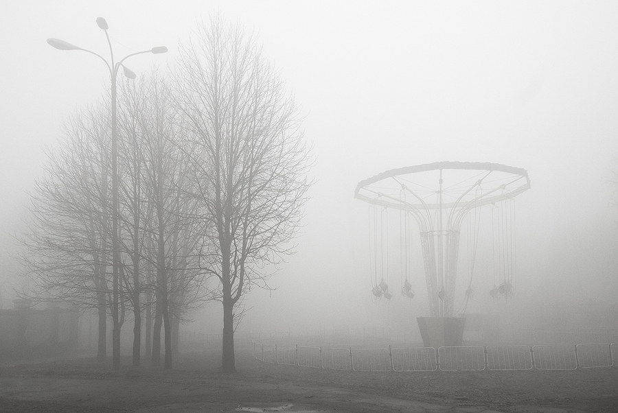 Уснувшие Карусели