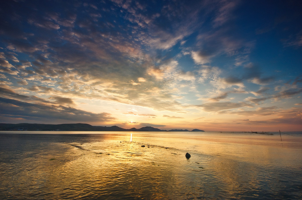 Коктебельское утро