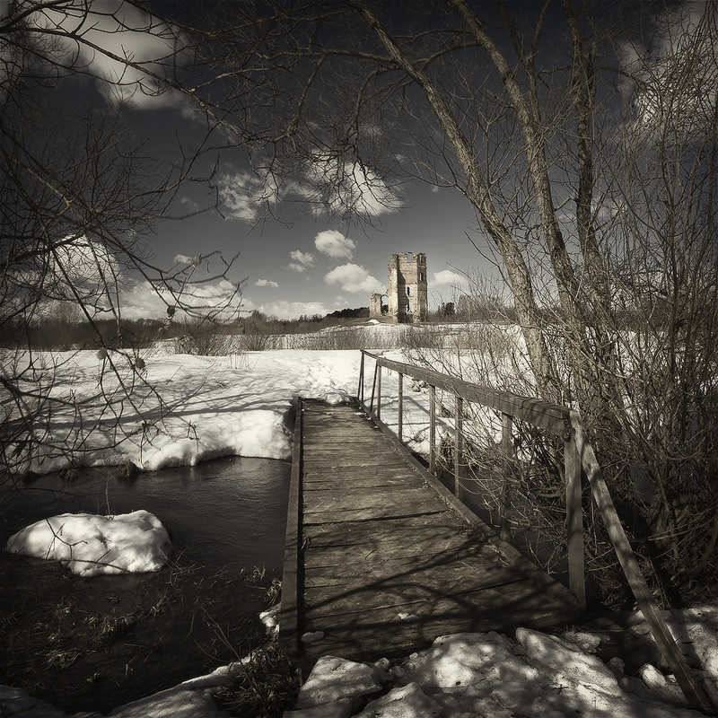 |   Белый Ковель   |