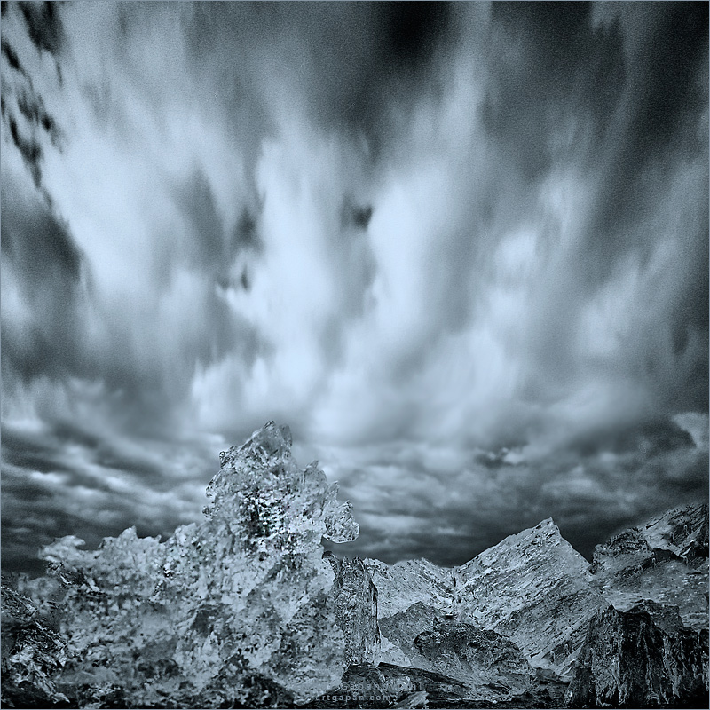 ‎[ Sky and Ice ]