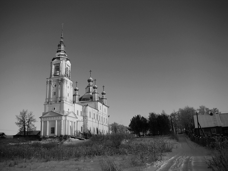 Михайло-Архангельский собор