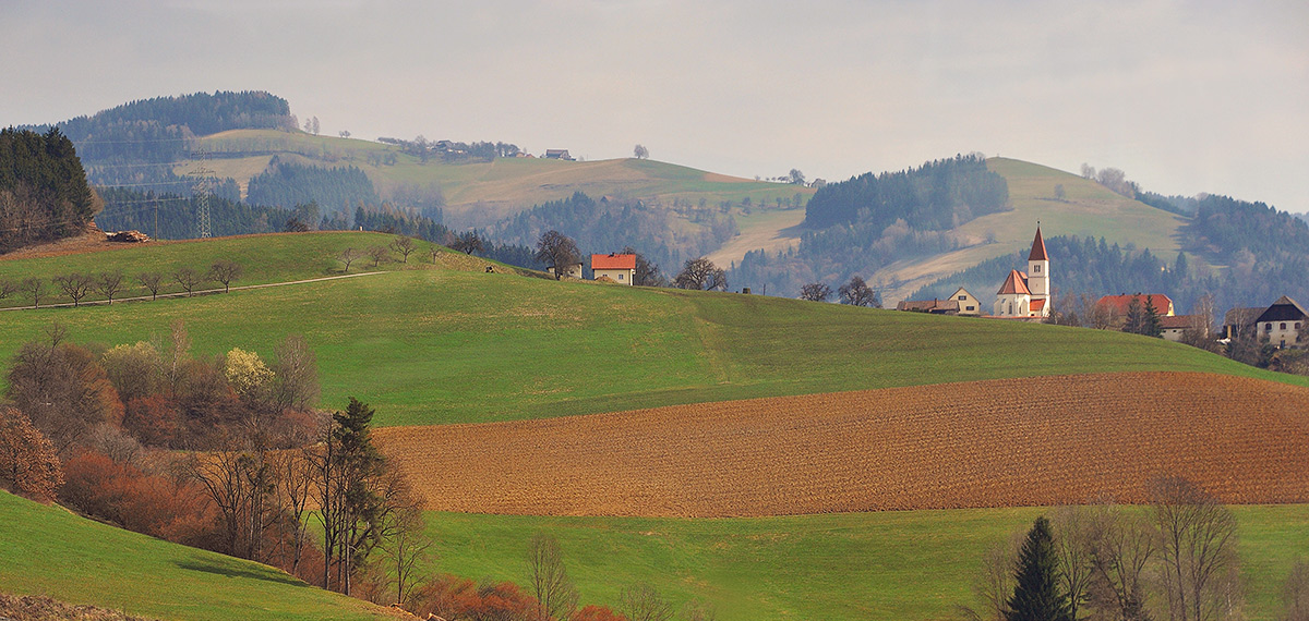 Деревенька