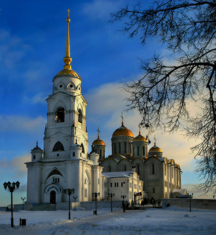 Успенский собор во Владимире