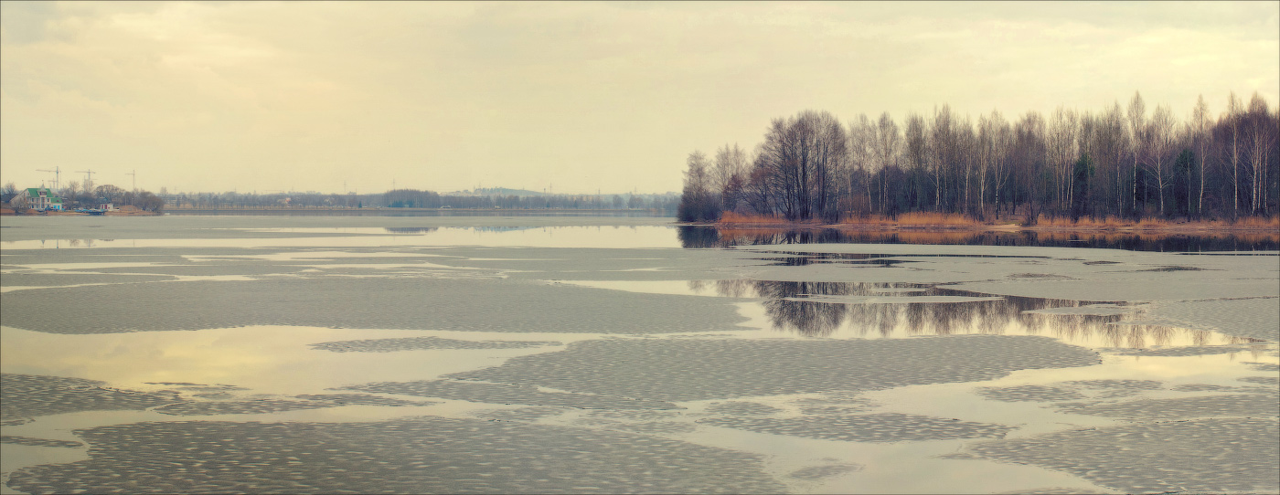 Напоминание о прошедшей зиме