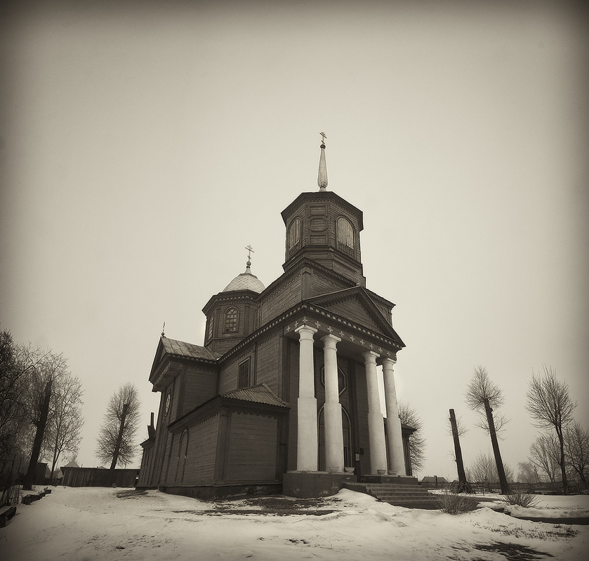 Церковь Св. Троицы