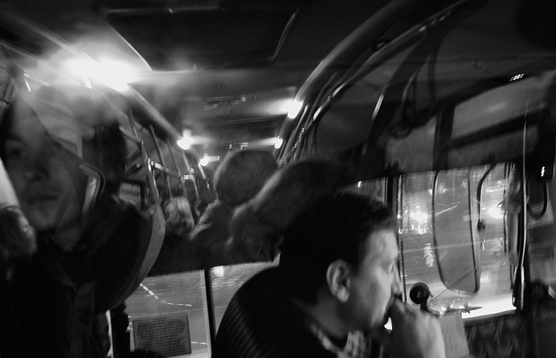 Сны водителя