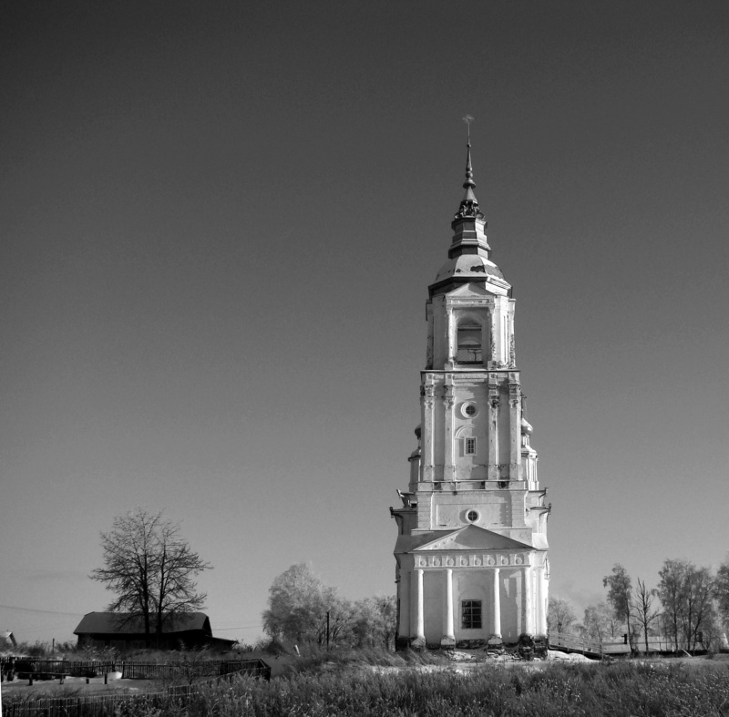 Михайло-Архангельский собор III