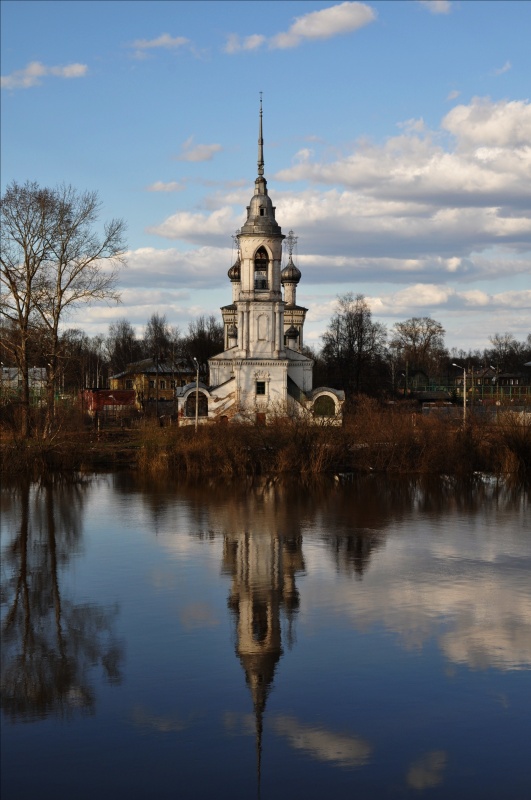 церковь Сретения