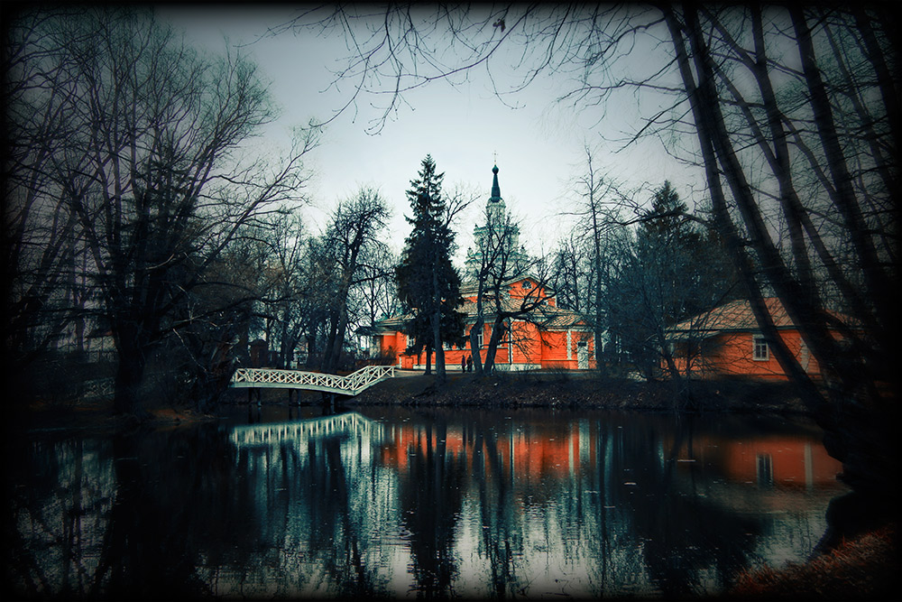 Болдинские этюды