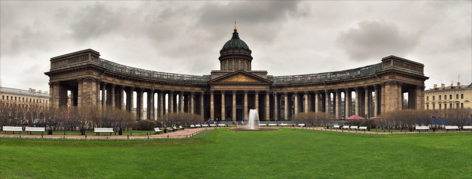 Казанский собор