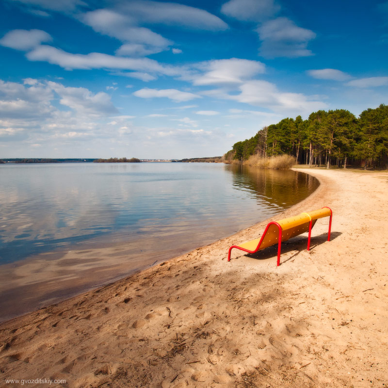 В ожидании лета