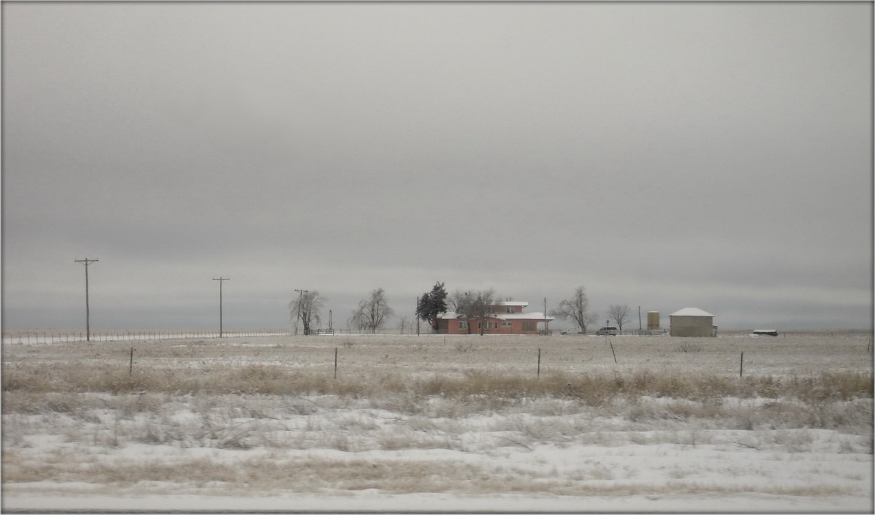 белое солнце Техаса ..3