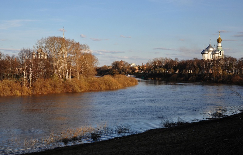 "Такой город в России один"
