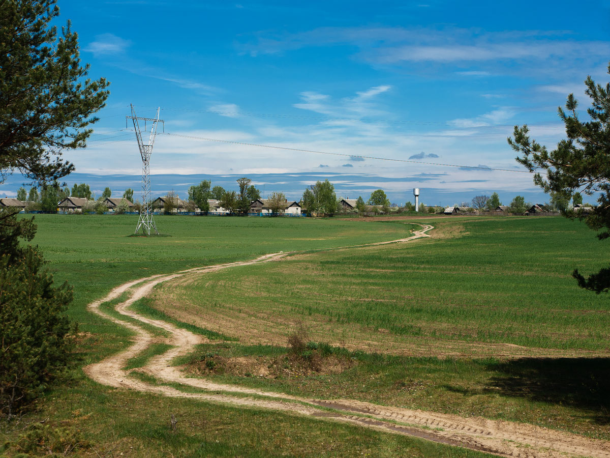 ДОРОГА ДОМОЙ...