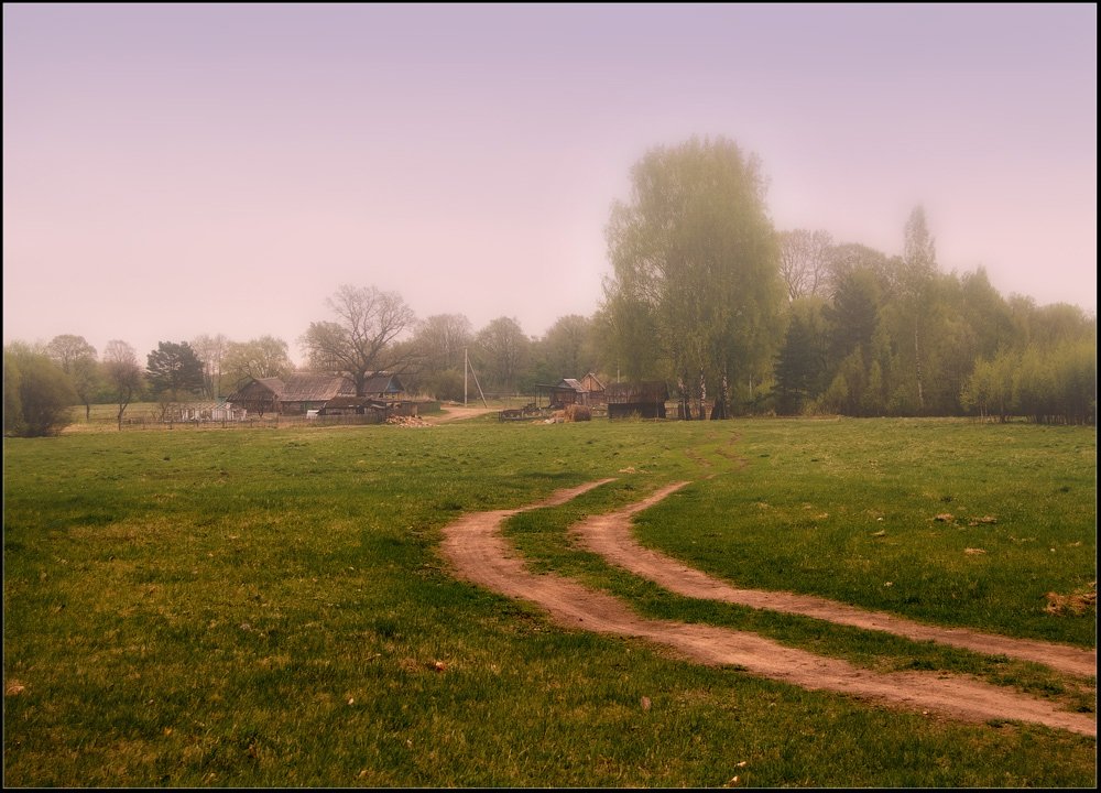 Про одно утро...