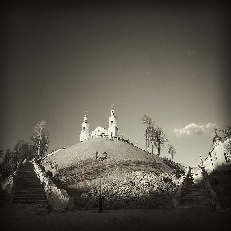 |   Успенская гора   |