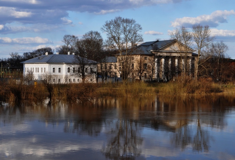 Каменная Вологда